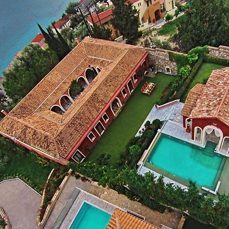 Villa Veneziano Suites & Villa Nydri  Zewnętrze zdjęcie