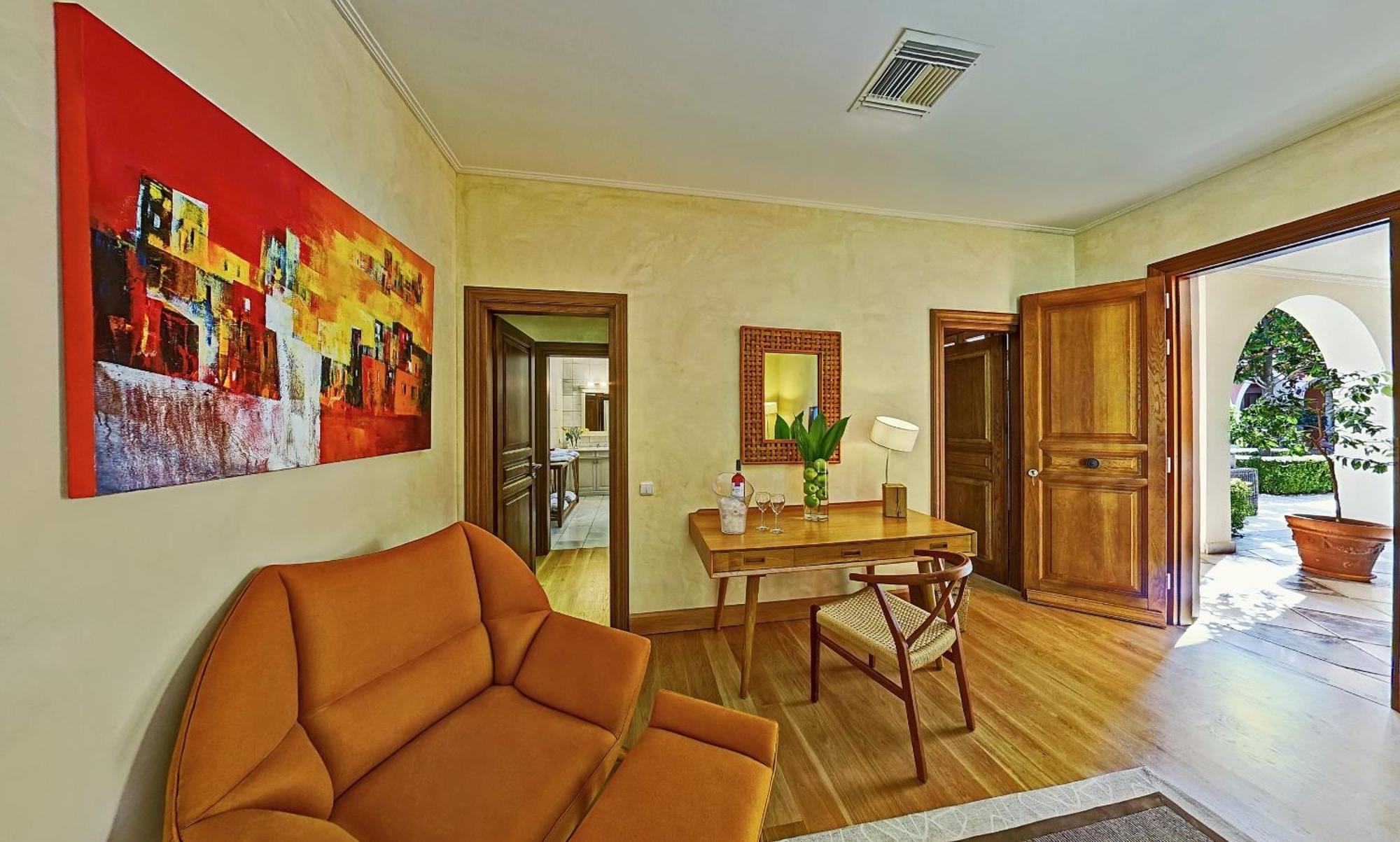 Villa Veneziano Suites & Villa Nydri  Zewnętrze zdjęcie